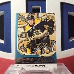 Charlie McAvoy 2024-25 - Young Guns Rookie Renewed #242 Upper Deck Series 2